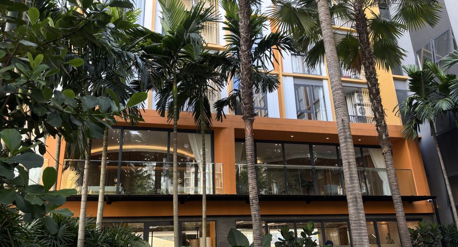 For rent 2 bedrooms condo in Mueang Phuket, Phuket