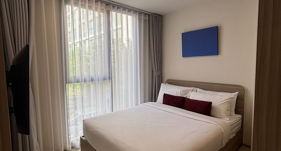 For rent 2 bedrooms condo in Mueang Phuket, Phuket