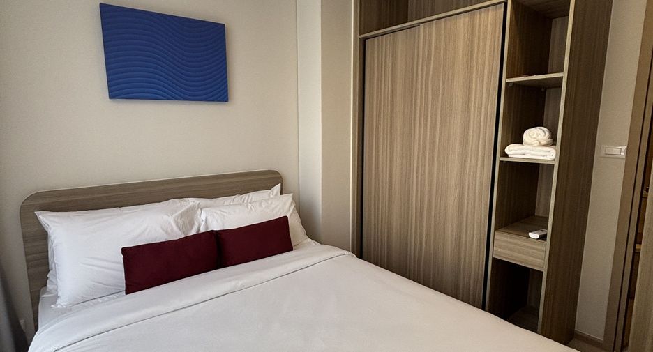 For rent 2 bedrooms condo in Mueang Phuket, Phuket
