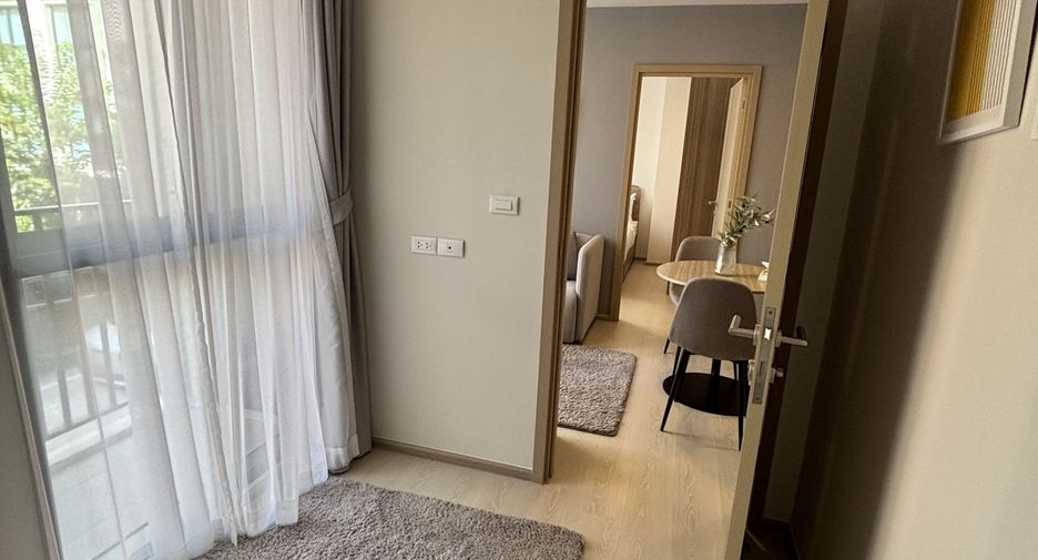 For rent 2 bedrooms condo in Mueang Phuket, Phuket