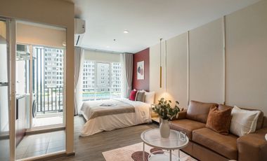 For rent studio condo in Bang Na, Bangkok