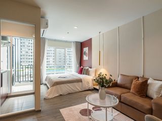 For rent スタジオ condo in Bang Na, Bangkok