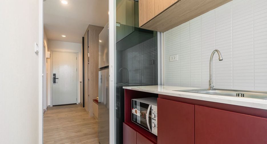 For rent studio condo in Bang Na, Bangkok