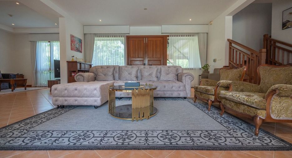 For rent 4 bedrooms villa in Thalang, Phuket