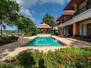 For rent 4 bedrooms villa in Thalang, Phuket