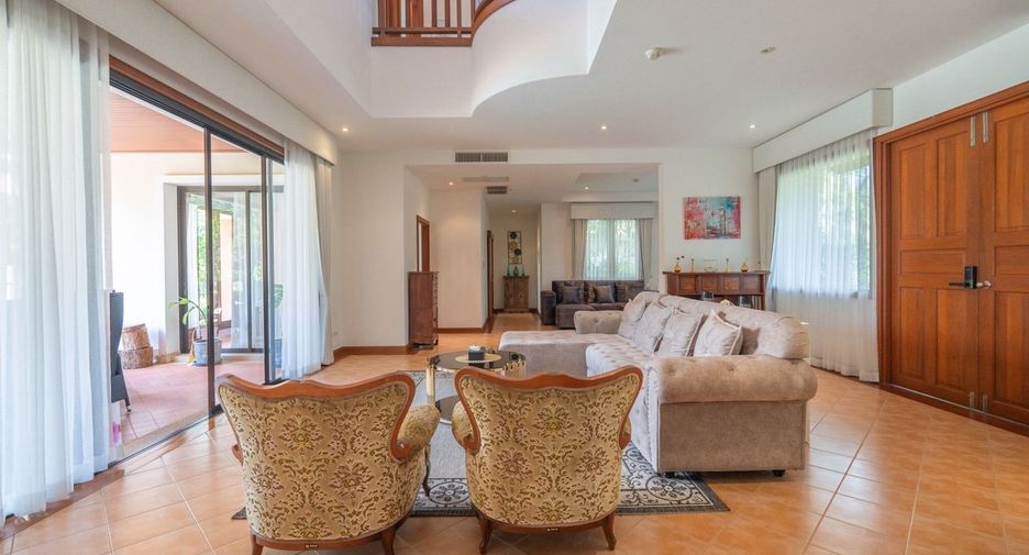For rent 4 bedrooms villa in Thalang, Phuket