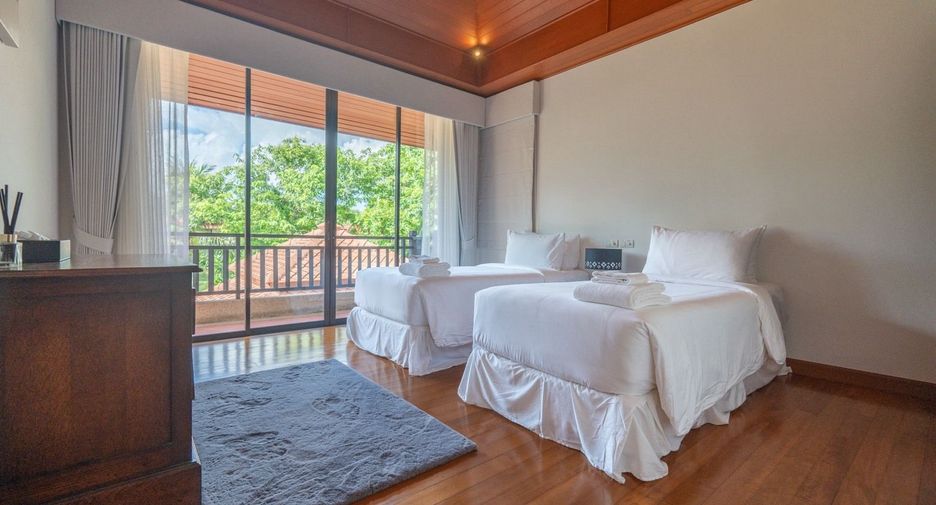 For rent 4 bedrooms villa in Thalang, Phuket