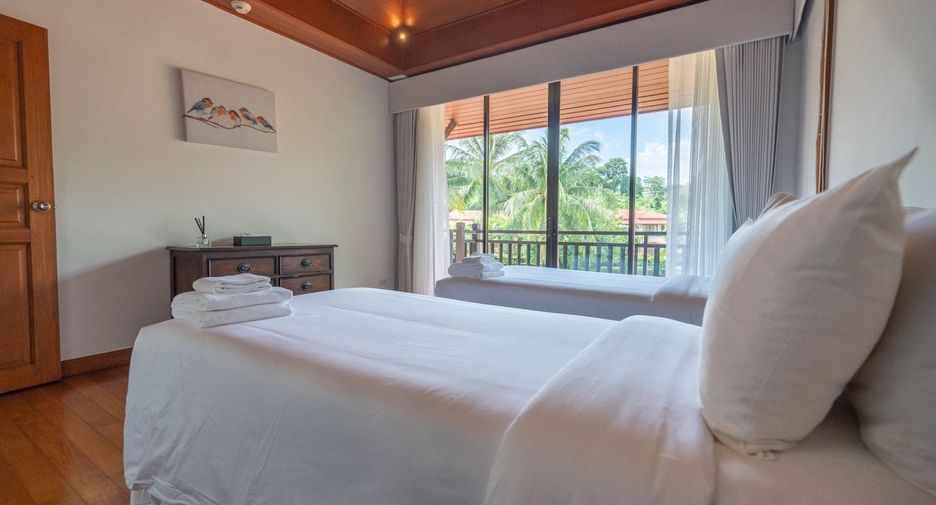 For rent 4 bedrooms villa in Thalang, Phuket