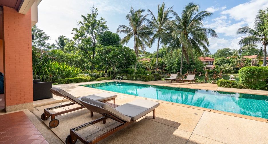 For rent 4 bedrooms villa in Thalang, Phuket