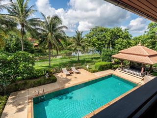 For rent 4 bedrooms villa in Thalang, Phuket