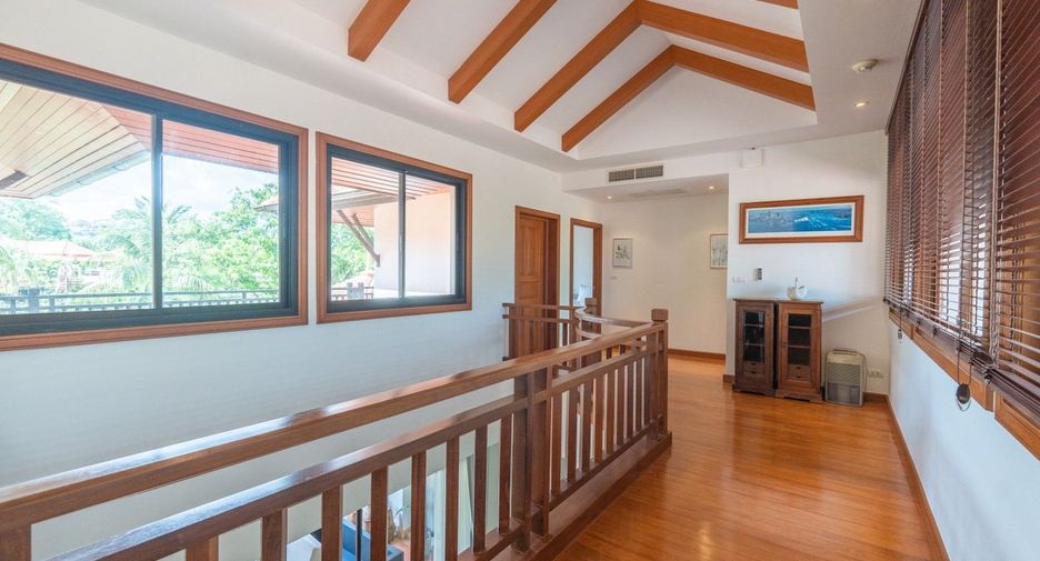 For rent 4 bedrooms villa in Thalang, Phuket