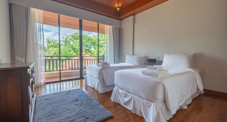 For rent 4 bedrooms villa in Thalang, Phuket