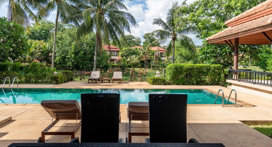 For rent 4 bedrooms villa in Thalang, Phuket