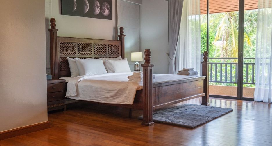 For rent 4 bedrooms villa in Thalang, Phuket