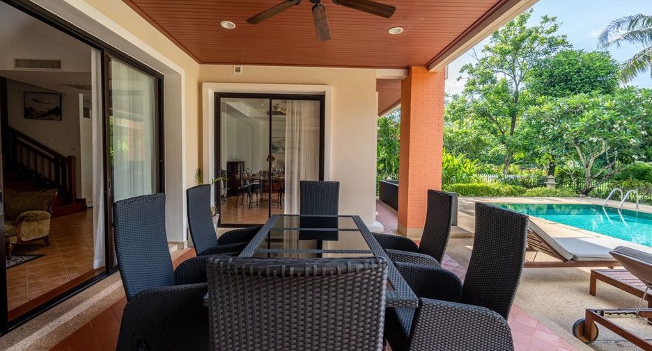 For rent 4 bedrooms villa in Thalang, Phuket
