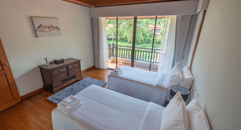 For rent 4 bedrooms villa in Thalang, Phuket