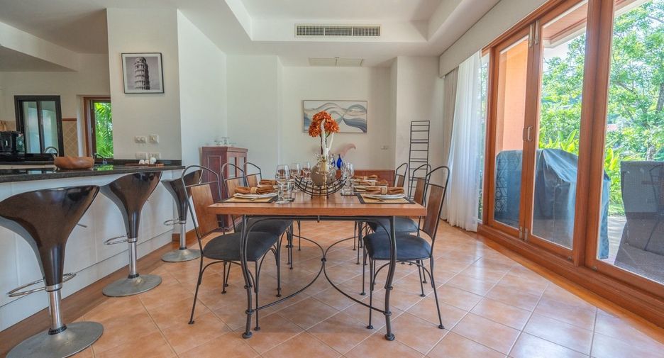 For rent 4 bedrooms villa in Thalang, Phuket