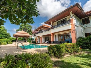 For rent 4 bedrooms villa in Thalang, Phuket