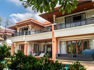 For rent 4 bedrooms villa in Thalang, Phuket