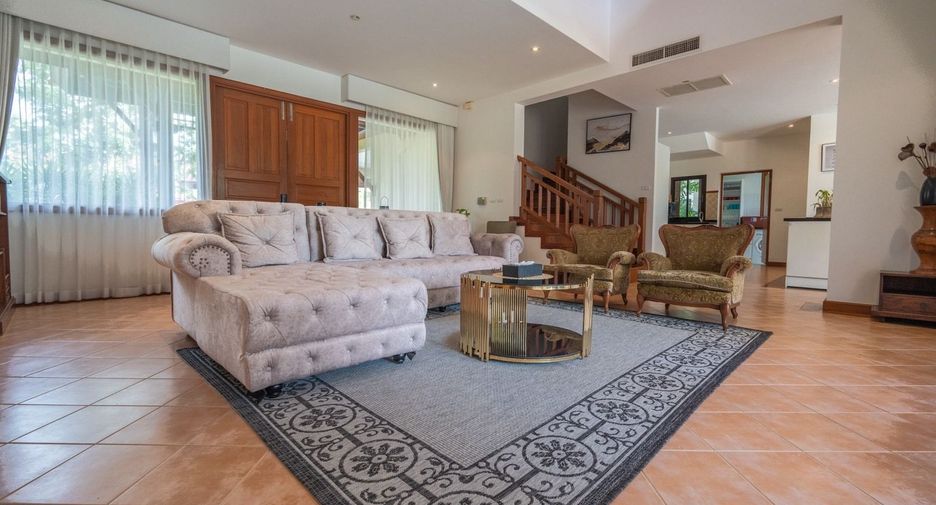 For rent 4 bedrooms villa in Thalang, Phuket