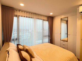 À vendre 1 chambre condo à Lat Phrao, Bangkok