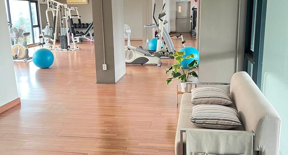 À vendre 1 chambre condo à Lat Phrao, Bangkok