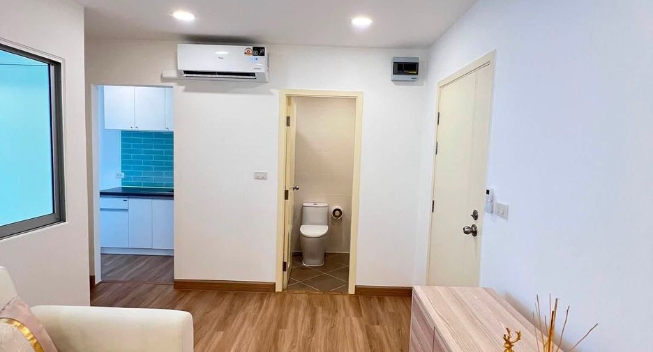 À vendre 1 chambre condo à Lat Phrao, Bangkok