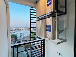 À vendre 1 chambre condo à Lat Phrao, Bangkok