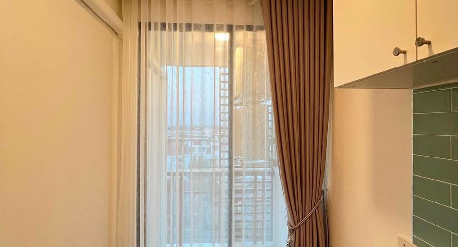 À vendre 1 chambre condo à Lat Phrao, Bangkok