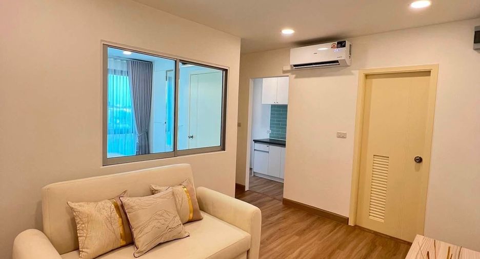 À vendre 1 chambre condo à Lat Phrao, Bangkok