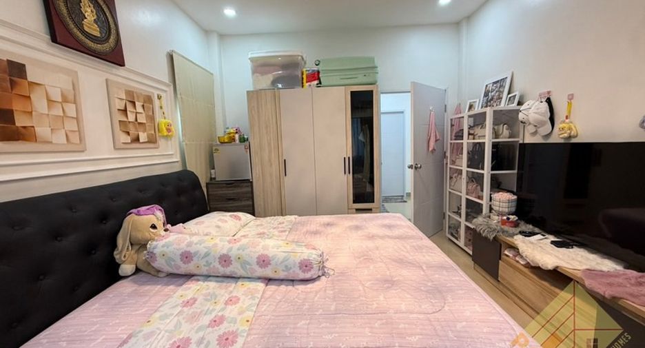 À vendre 3 chambres maison à Bang Lamung, Chonburi
