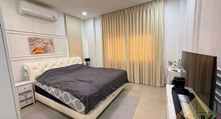 À vendre 3 chambres maison à Bang Lamung, Chonburi