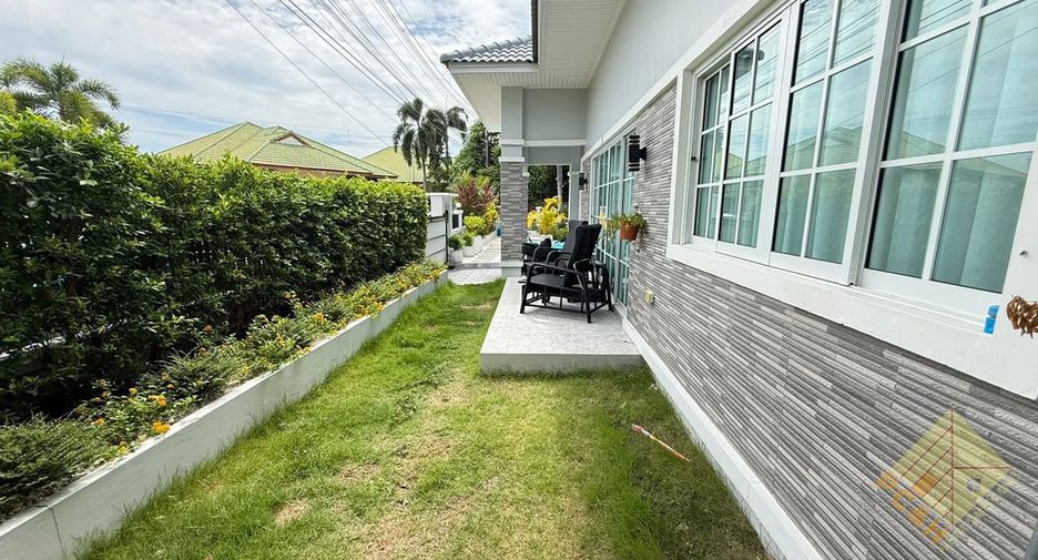 À vendre 3 chambres maison à Bang Lamung, Chonburi