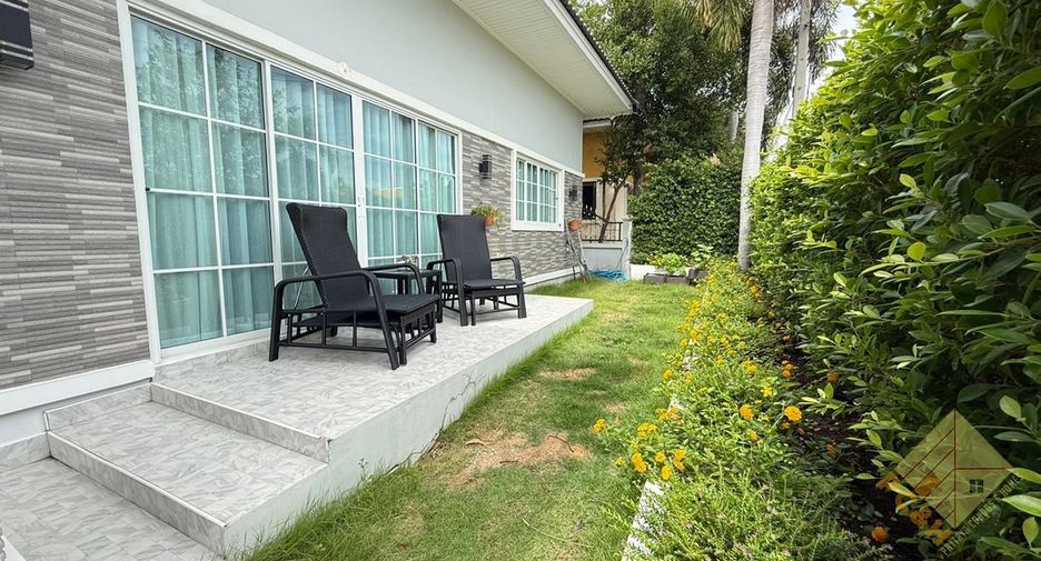 À vendre 3 chambres maison à Bang Lamung, Chonburi