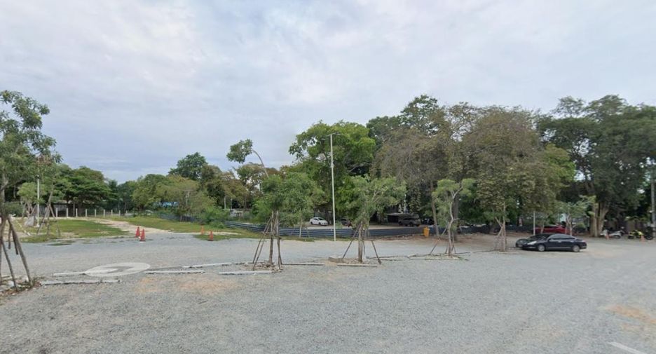 For sale land in Bang Lamung, Chonburi