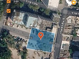 For sale land in Bang Lamung, Chonburi