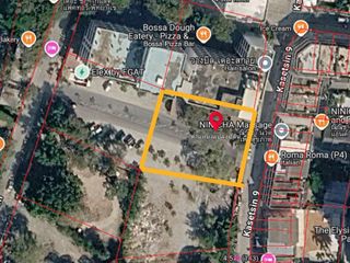 For sale land in Bang Lamung, Chonburi