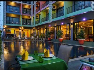 For sale 11 bedrooms hotel in Bang Lamung, Chonburi