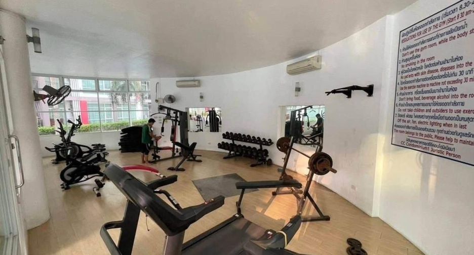 出租 1 卧室 公寓 在 Bang Lamung, Chon Buri