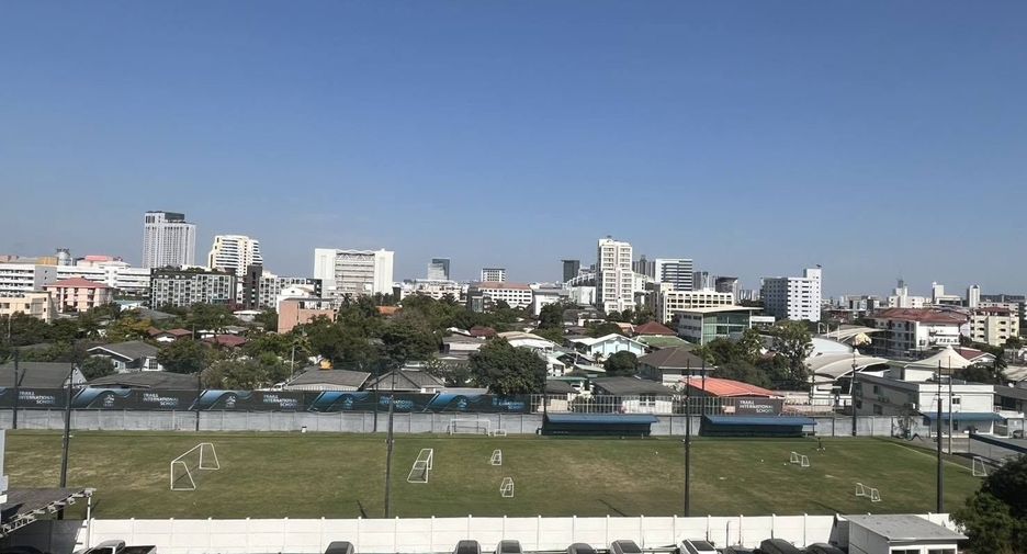 出租 1 卧室 公寓 在 Bang Kapi, 曼谷