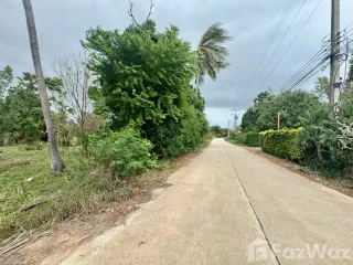 Terreno en venta en Sam Roi Yot, Prachuap Khiri Khan