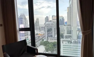 À louer 1 chambre condo à Sathon, Bangkok
