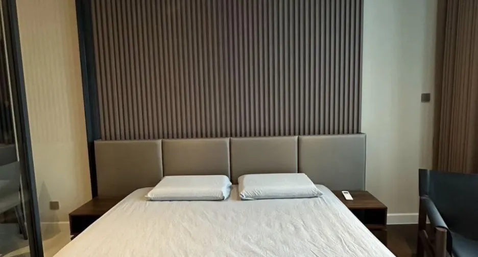 À louer 1 chambre condo à Sathon, Bangkok