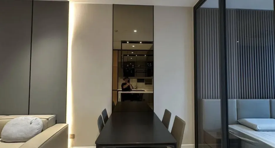 À louer 1 chambre condo à Sathon, Bangkok