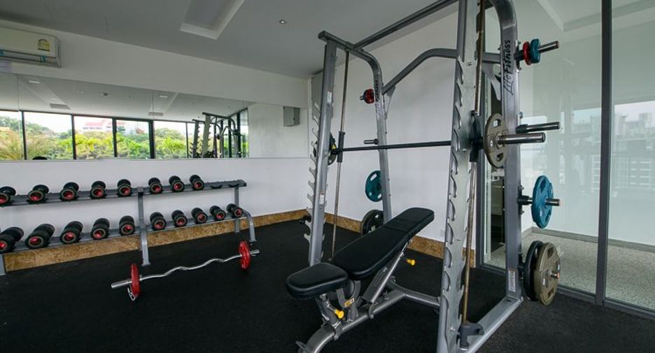 For sale 1 bed condo in Bang Lamung, Chonburi