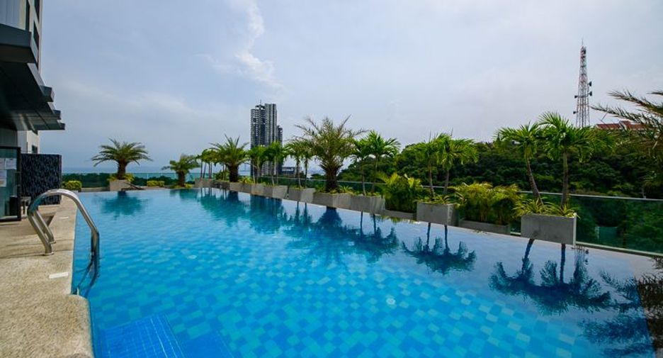 For sale 1 bed condo in Bang Lamung, Chonburi