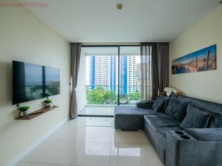 For sale 1 bed condo in Bang Lamung, Chonburi
