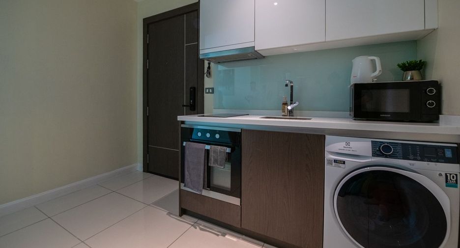 For sale 1 bed condo in Bang Lamung, Chonburi