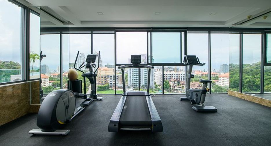 For sale 1 bed condo in Bang Lamung, Chonburi