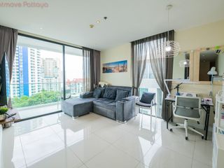 For sale 1 bed condo in Bang Lamung, Chonburi